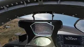 DCS - C101cc (Culopollo) Enhebrando la aguja XD Crazy maneuver!
