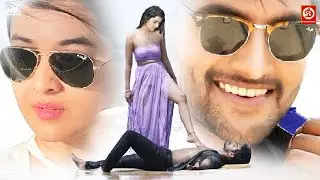 AADI SAIKUMAR, DARSHANA BANIK NEWLY RELEASED HINDI-DUBBED ACTION MOVIES | KRISHNA LOVE STORY MOVIES
