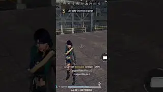 Factory Changes - Free Fire Max OB41 Update