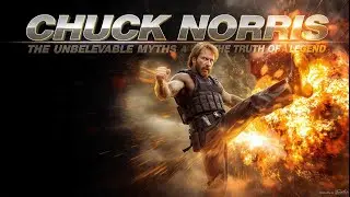 💪Chuck Norris: The Truth Behind the Legend🌟