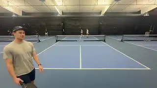 2026 Matrix Winter Classic - Open Doubles - Game 1