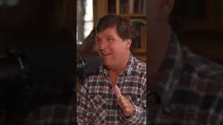Да направит Аллах Такера Карлсона, Аминь!