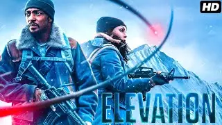 Elevation 2024 Movie Explained in English Elevation Reaper Monsters Story Summarized
