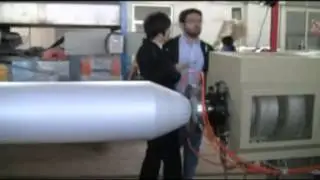Delta Plastic PSP Food Cup Production Line