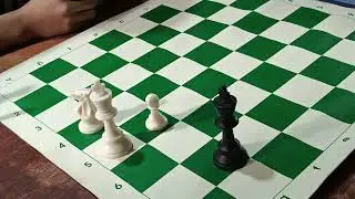 Justine Tupong vs Chance Galvino. Round 4. Aug 2, 2025 Athletic bowl chess tournament 