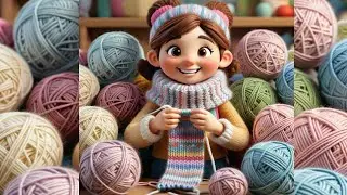 Вязание игрушек. Воспоминания. С чего всё началось
