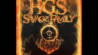 HGS Savage Family - Way of the Drum