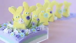 How to Make Marshmallow Bunnies (and Peeps)