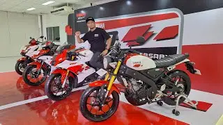 YAMAHA SPECIAL 70TH ANNIVERSARY 2026‼️ 