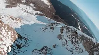 Mountains at 360&deg; | TEAM FARINS | FPV LONG RANGE