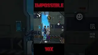 IMPOSSIBLE CONTENT 😄#viralvideo#freefire