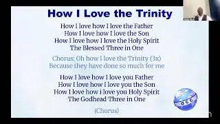 Online Christian Church 7 AM Live Service - 1.17.26