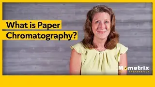 What is Paper Chromatography?