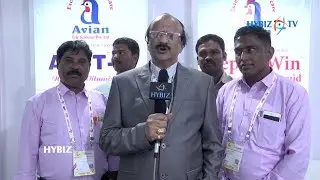 Avian Life Sciences Pvt Ltd Shyam Sundar  | Poultry Exhibition 2017