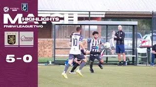 HIGHLIGHTS | Bankstown City 5-0 Macarthur Rams | FNSW League Two - 2022 Round 5