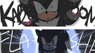 WEREHOOOOOOG!!!! 🗣️🔥 Sonic the Hedgehog • COMIC DUB