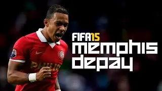 A Star in the Making | MEMPHIS DEPAY