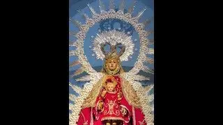 Emisión en directo de la Procesión Virgen de los Milagros de Bienvenida