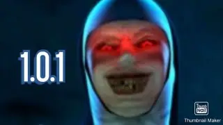 The nun 1.0.1 Gameplay