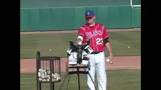 Junior Hack Attack Pitching &ndash; Curveball