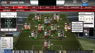 FUT12 EARLY LEAKED TOTW 26, 7 March - 14 March, OFFICIAL