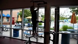 Assisted Pullup