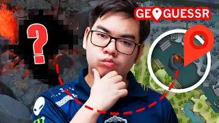 Geoguessr but make it DOTA! | Team Liquid Dota