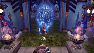 Dragon Nest (SEA) Destroyer VS Typhoon Kim Nest