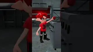 (18+) She loves and hates him #inkling #gmodanimation #splatoon #shortsviral #shorts #shortsfeed