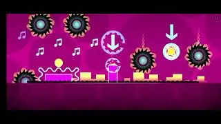вышло новое обновление в geometry dash