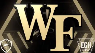 Wake Forest Demon Deacons 2020 Touchdown Song