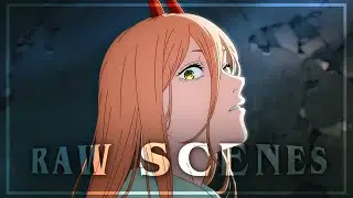 Power | Raw Scenes | Chainsaw Man