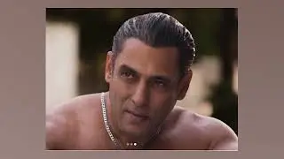 SALMAN KHAN flaunts muscles in shirtless pool pictures | WATCH | SALMAN KHAN