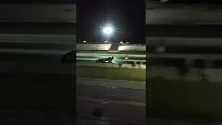 Shazam, nostalgia nitro funny car making a test pass