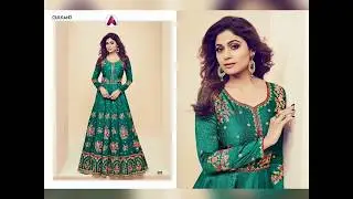 Latest Indian Dress 2020 | Buy Indian Dress Online - Aashirwad Creations Mix Hit Designs