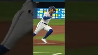 VLADDY WALKS IT OFF IN THE BOTTOM OF THE 10TH!! #torontobluejays #walkoff #extras