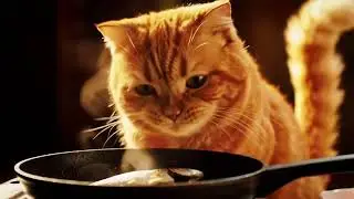 Naughty Cat's Strange Recipe | Cute Cat #MamaCat #CatStory #CuteCats #CatShorts