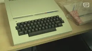 Дракон Тано и 200 винтажных компьютеров