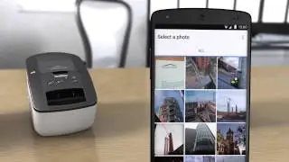 Brother iPrint&Label App