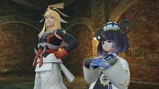 Pok&eacute;mon Legends: Z-A - DLC 68 - HM 08: SM 152 - Hyperspatial Scuffle vs. the Fist of Justice!