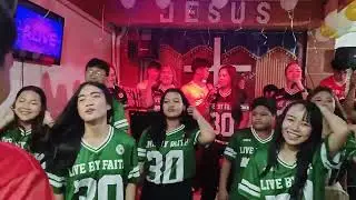 LIVE BY FAITH 30th ANNIVERSARY ( planetshakers mush up )