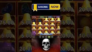40 Shining Crown Bell Link 19   Huge Bonus Wins! 🎰💰