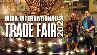 IITF - India International Trade Fair 2025 Guide - Trade Fair Tickets, Dates, Venue, Timings