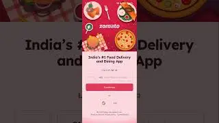 Zomato par account kaise banaye !! How to create Zomato account