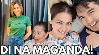 Cristy Fermin MAY NAPANSIN sa SOBRANG KAPAYATAN ni Aiko Melendez at SWEET MOMENT nila ni Onemig
