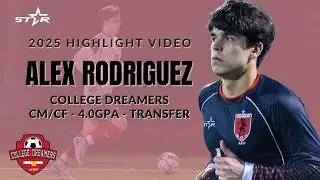 Alex Rodriguez - ST/Winger - 2024 Highlight Video (Goals)