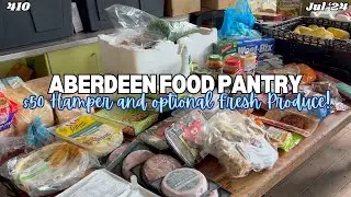 410 - Aberdeen Food Pantry - July 24, $50 Hamper!  - Off Grid Australia