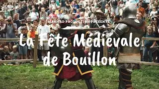 MARK'AD Production - Fête Médiévale de Bouillon 2024