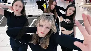 [K-POP IN PUBLIC ONE TAKE] aespa 에스파 'Whiplash' dance cover by WHITE NIGHT dance classes