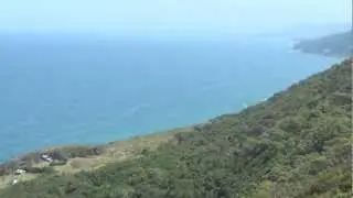 Otford lookout, Royal National Park
